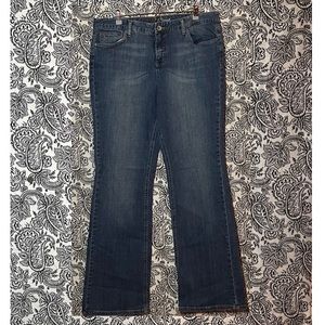•NWOT• Tommy Hilfiger Hope Boot Cut Jeans